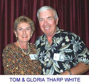 Gloria and Tom were advisors.